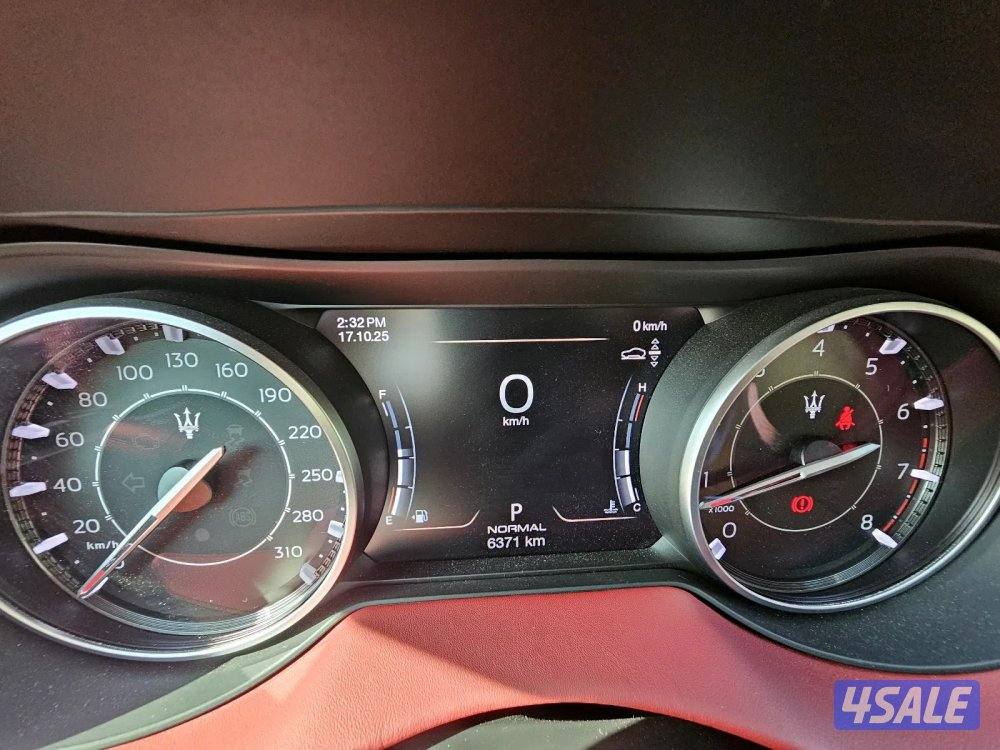 Maserati Levante 202310