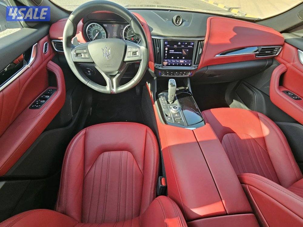 Maserati Levante 20239