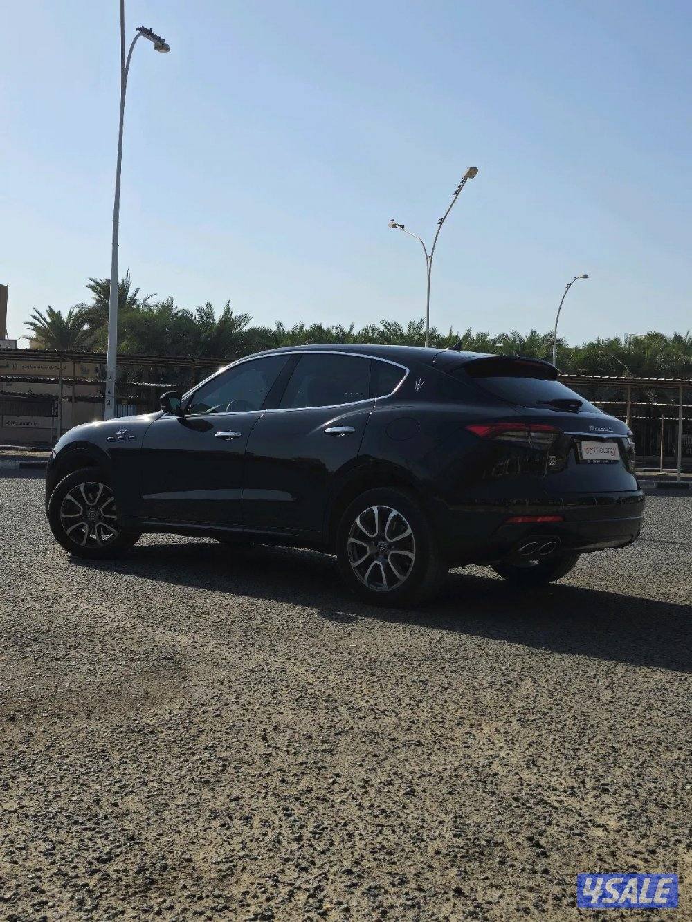 Maserati Levante 20235