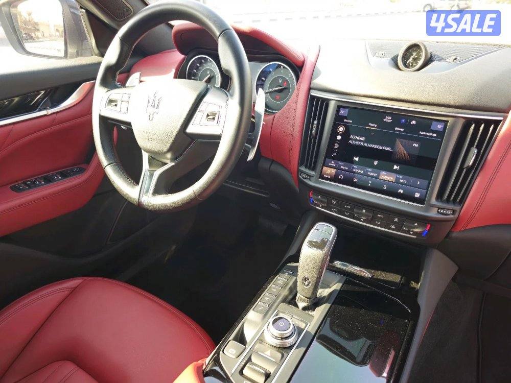 Maserati Levante 202312