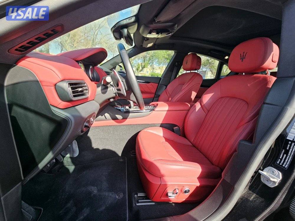 Maserati Levante 202311