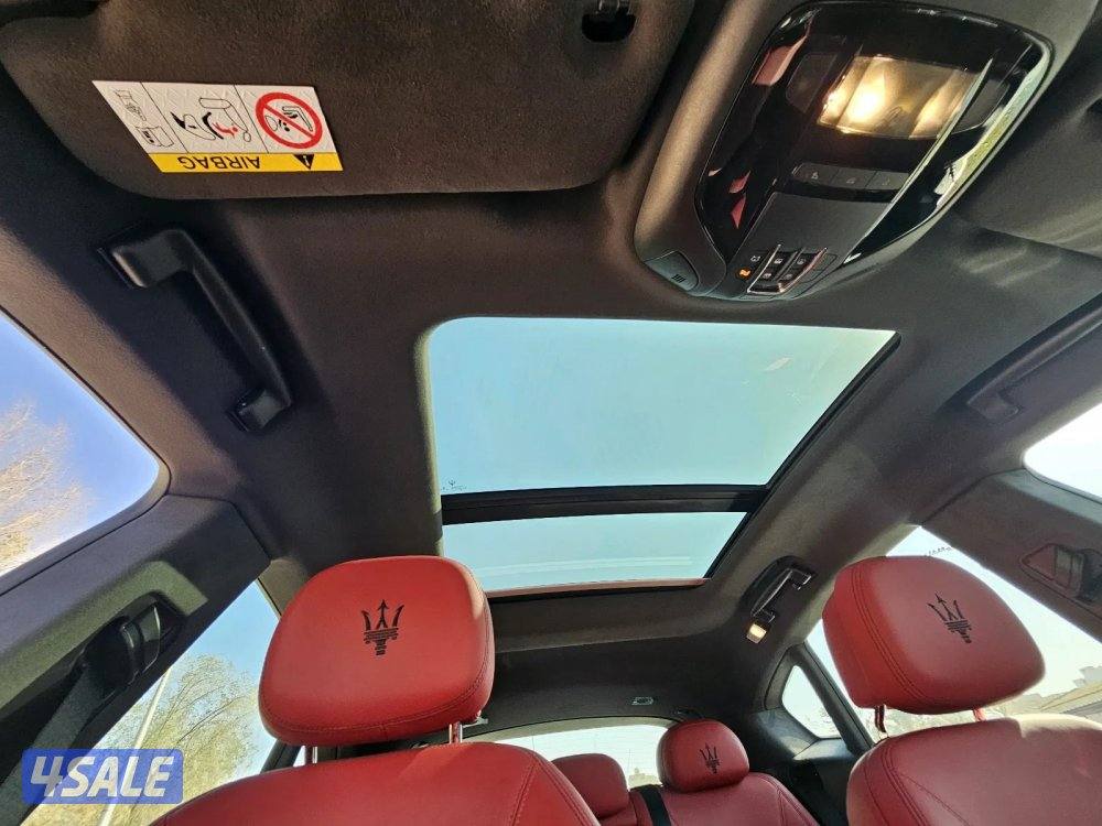 Maserati Levante 202314