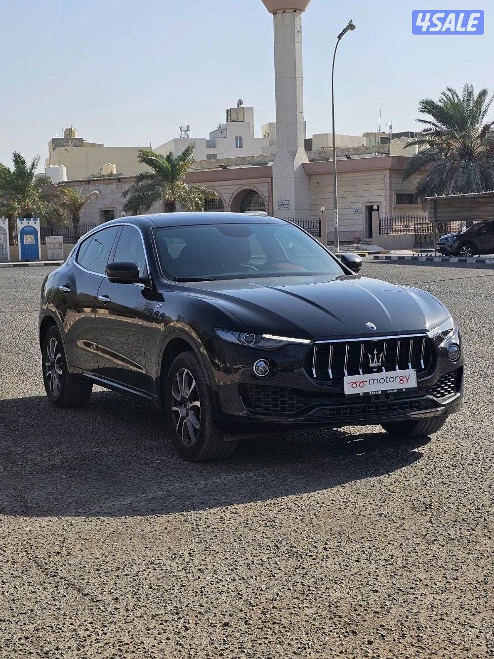 Maserati Levante 20232