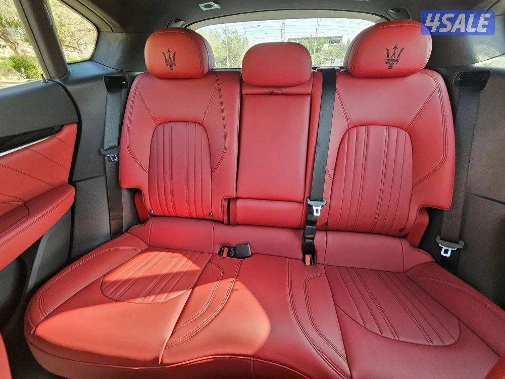 Maserati Levante 202313