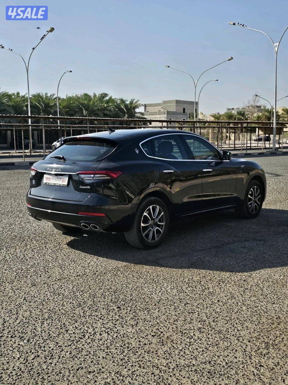 Maserati Levante 20237