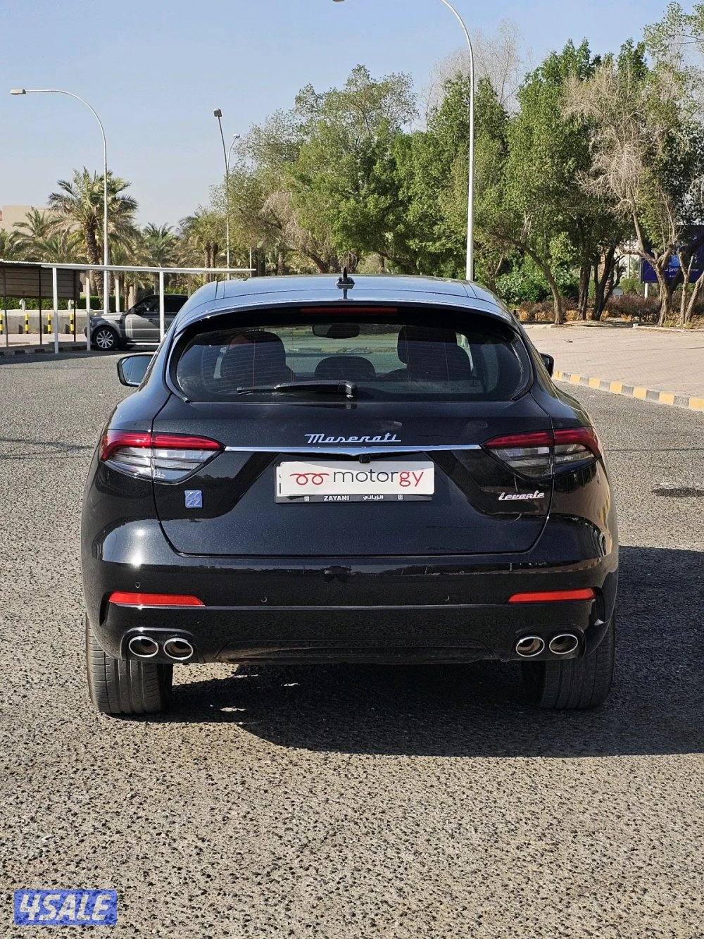 Maserati Levante 20236