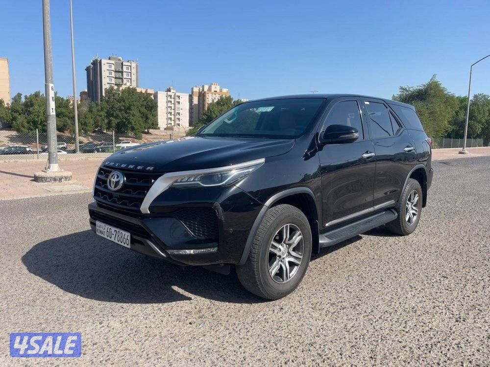 فورتنر22 الساير1