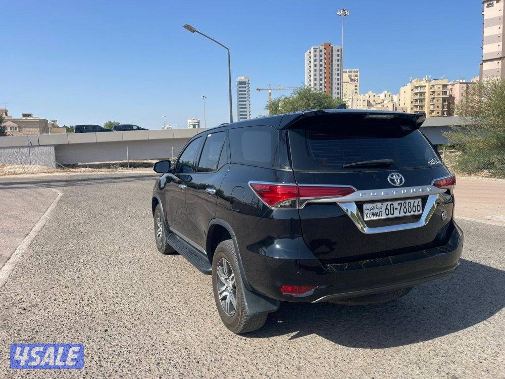 فورتنر22 الساير2