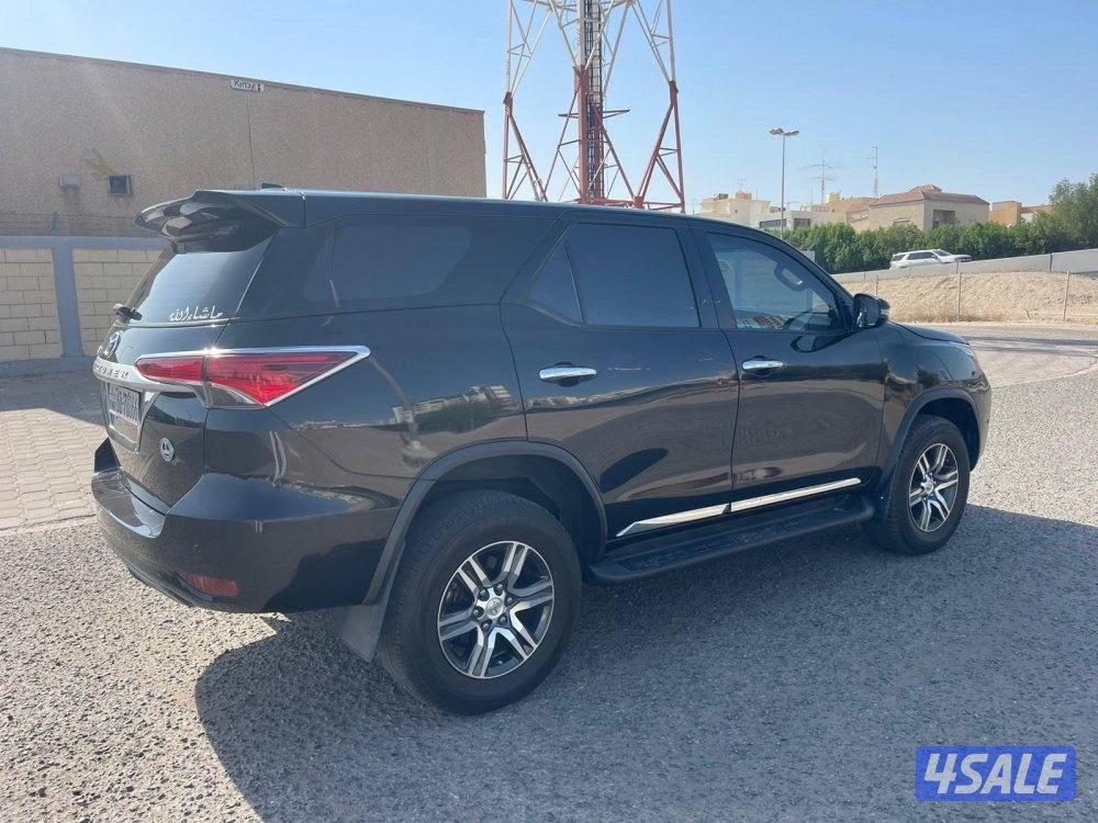 فورتنر22 الساير3