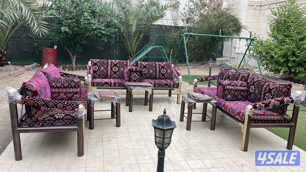 للبيع كراسي ملكيه سعودي🇸🇦0