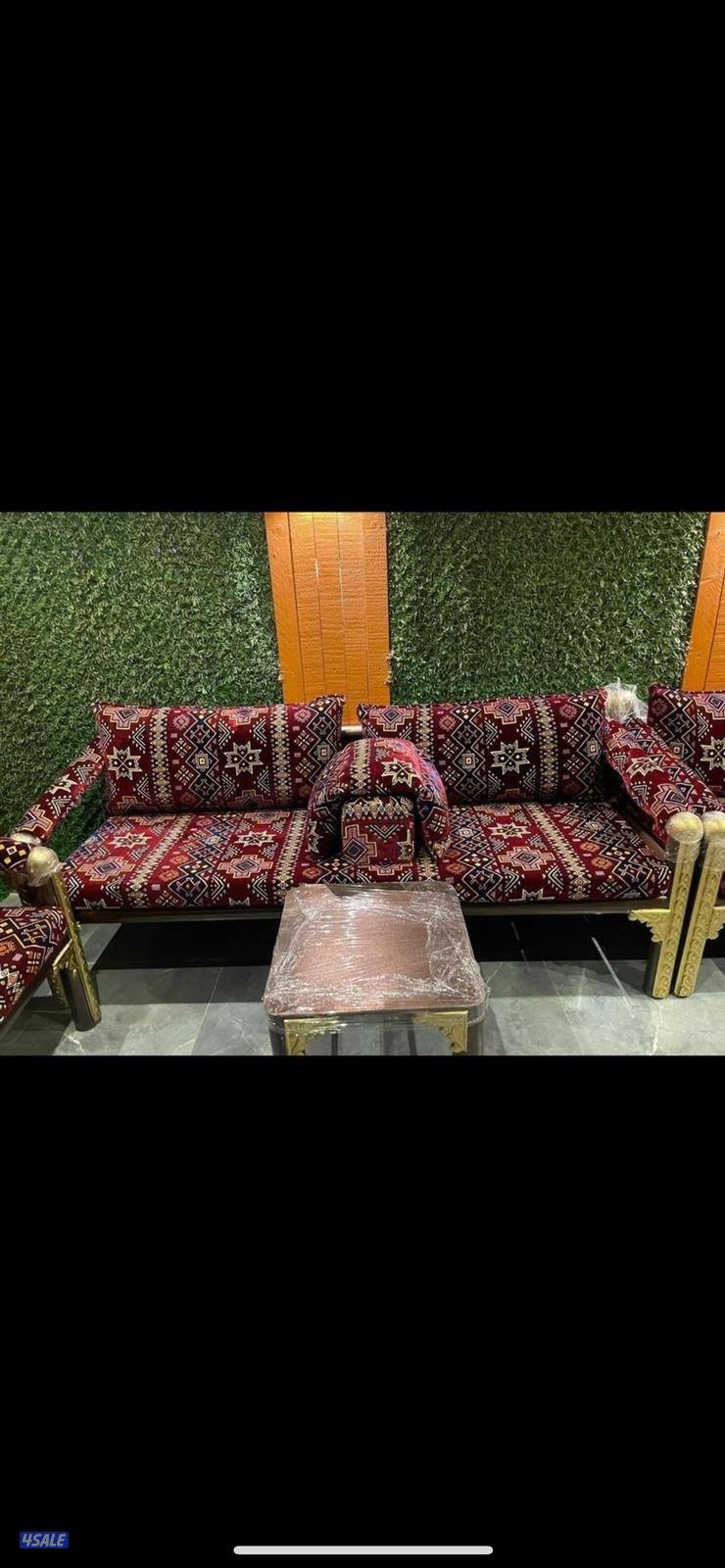 للبيع كراسي ملكيه سعودي🇸🇦3