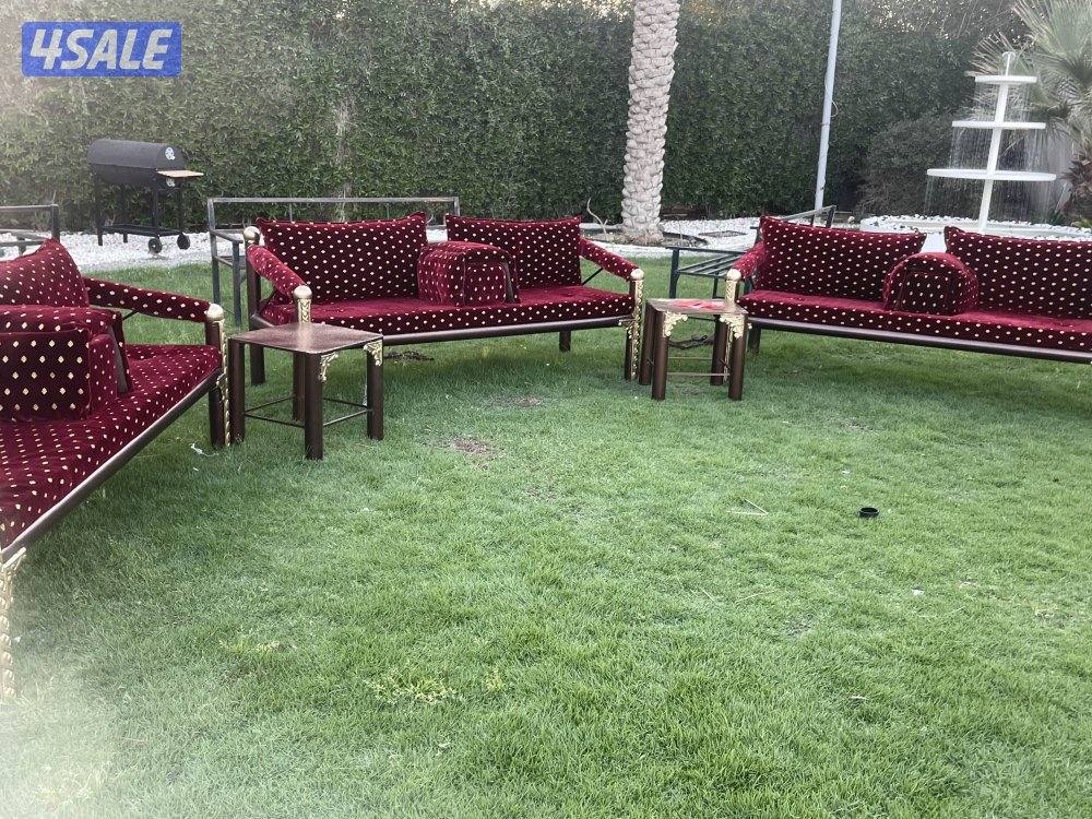 للبيع كراسي ملكيه سعودي🇸🇦5