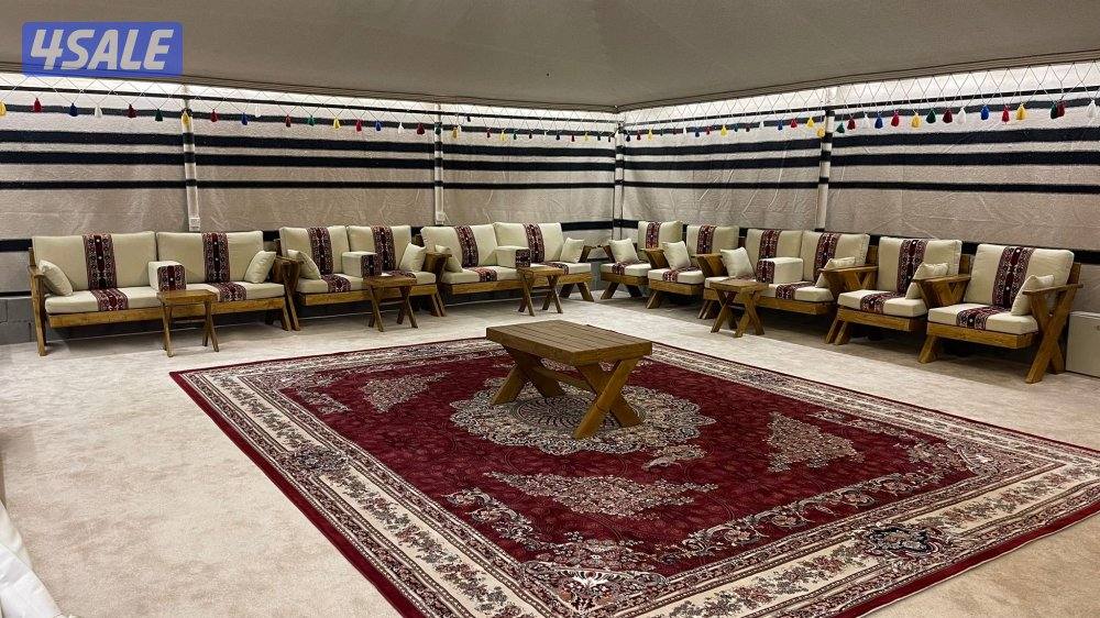 للبيع كراسي ملكيه سعودي🇸🇦8