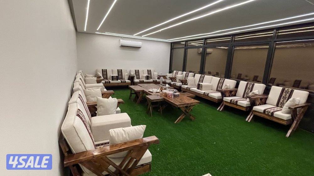 للبيع كراسي ملكيه سعودي🇸🇦10