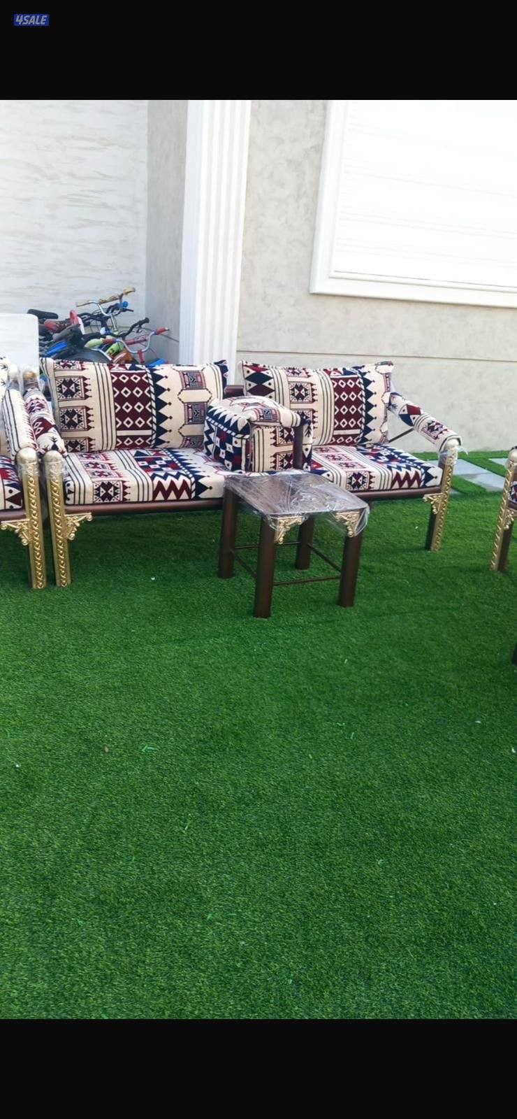 للبيع كراسي ملكيه سعودي🇸🇦12