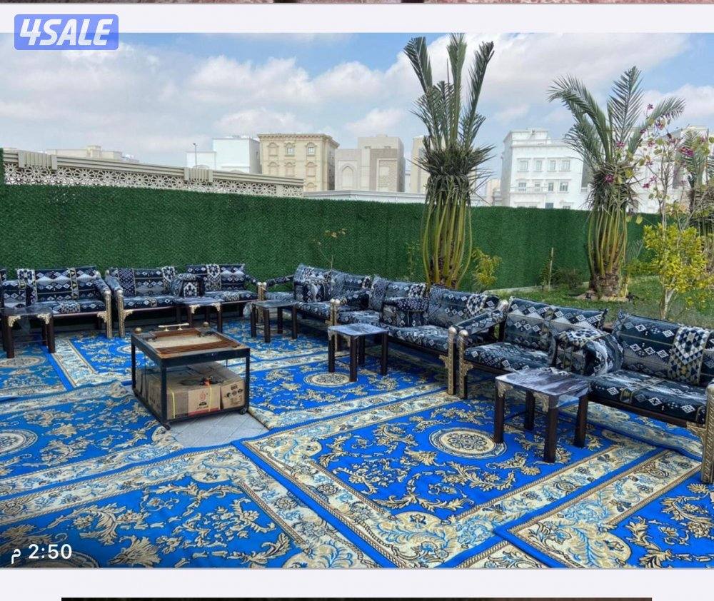 للبيع كراسي ملكيه سعودي🇸🇦14