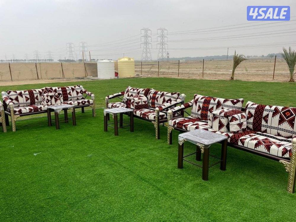 للبيع كراسي ملكيه سعودي🇸🇦15