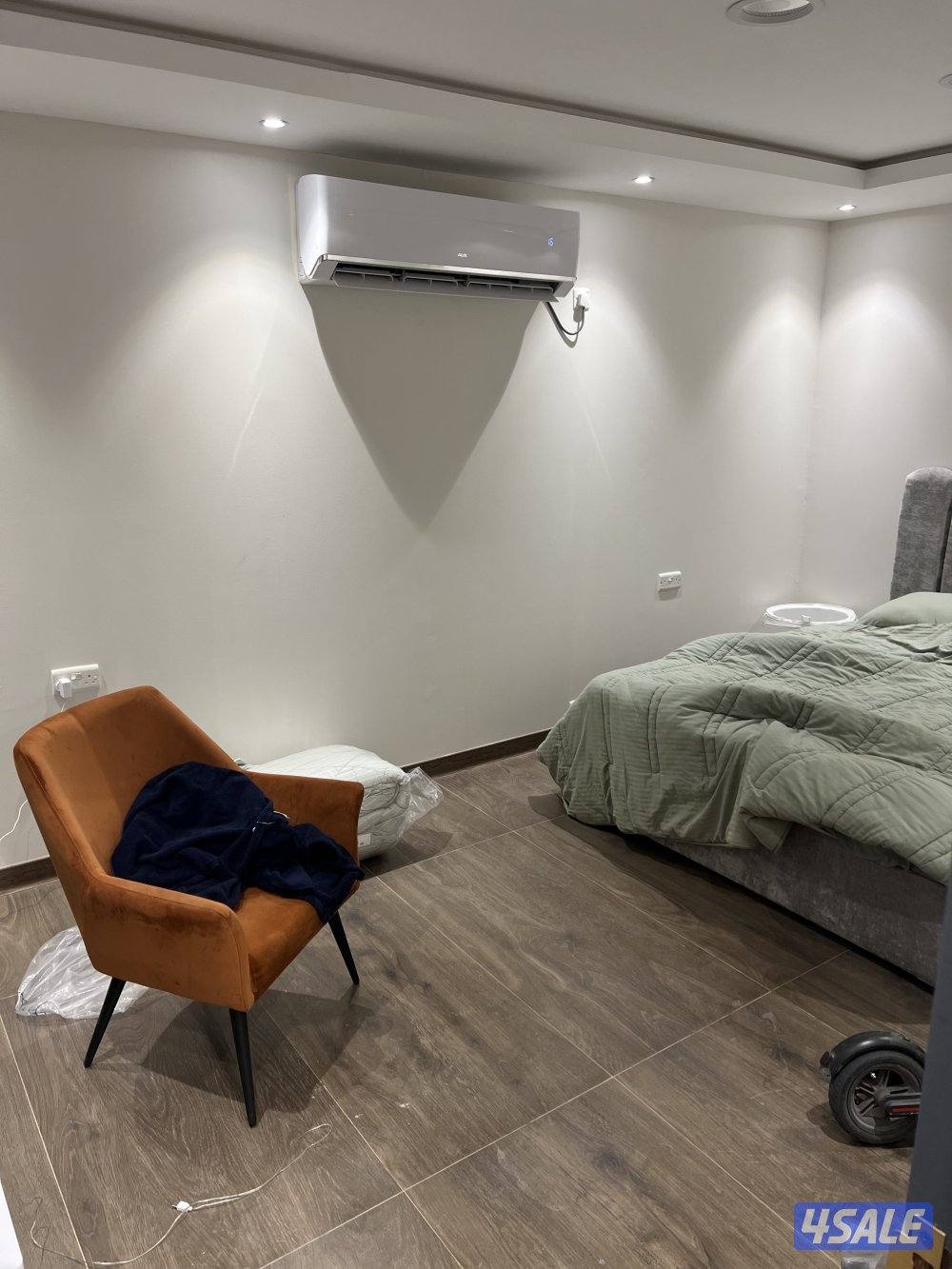 للبيع شاليه متنقل1