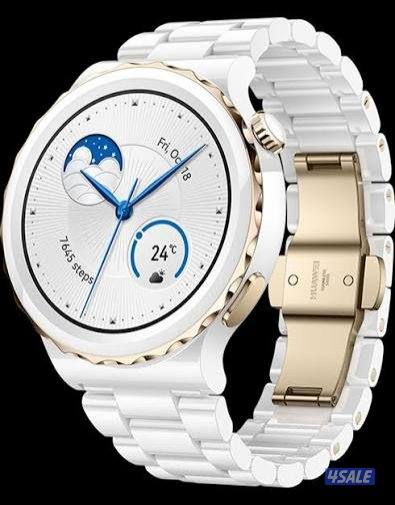 ساعه هواوي سيراميك اديشن0