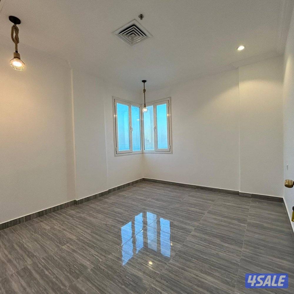 شقة سكنية إطلالة بحرية للإيجار في السالمية1