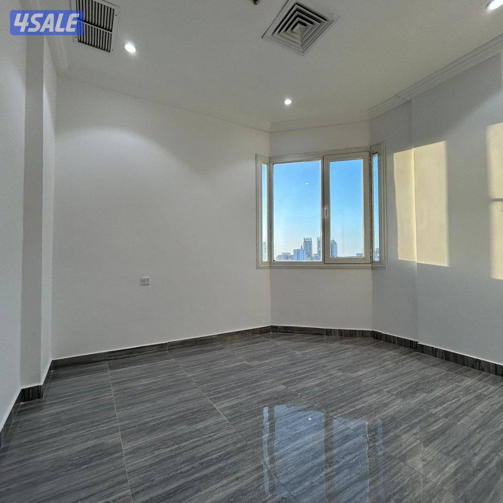 شقة سكنية إطلالة بحرية للإيجار في السالمية2