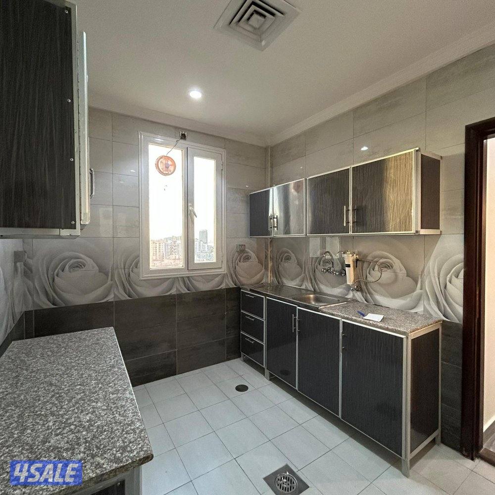 شقة سكنية إطلالة بحرية للإيجار في السالمية3