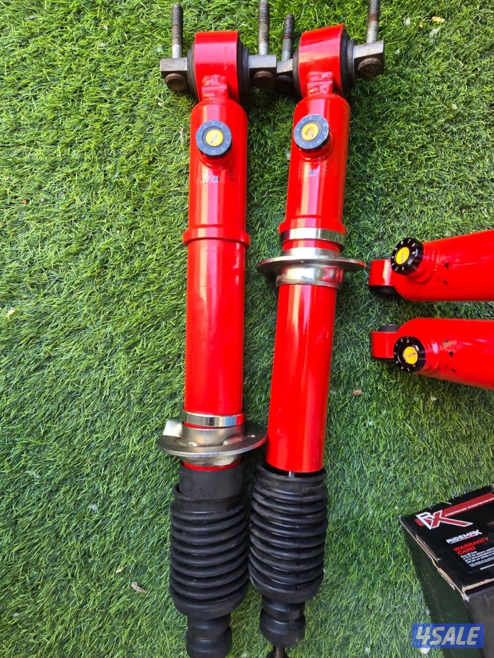 للبيع جمبينات راكبين على السيارة ثلاث أسابيع فقط0