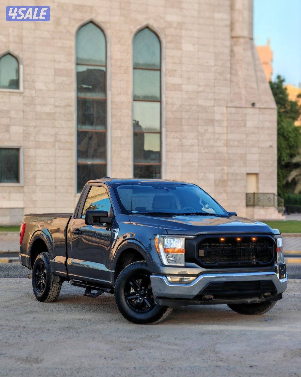 فورد F150 موديل2022 شرط الفحص0