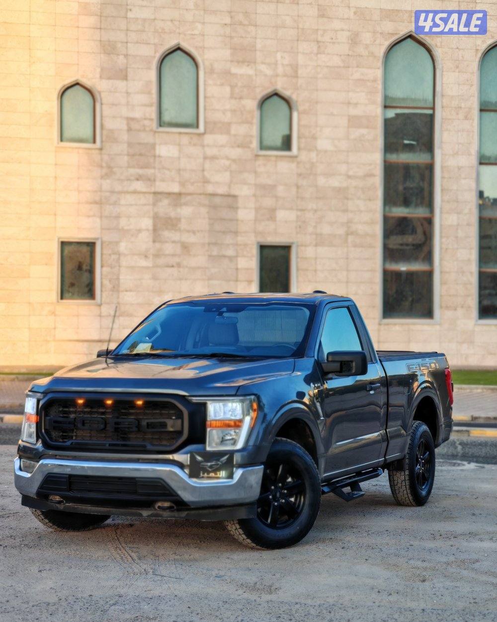 فورد F150 موديل2022 شرط الفحص1