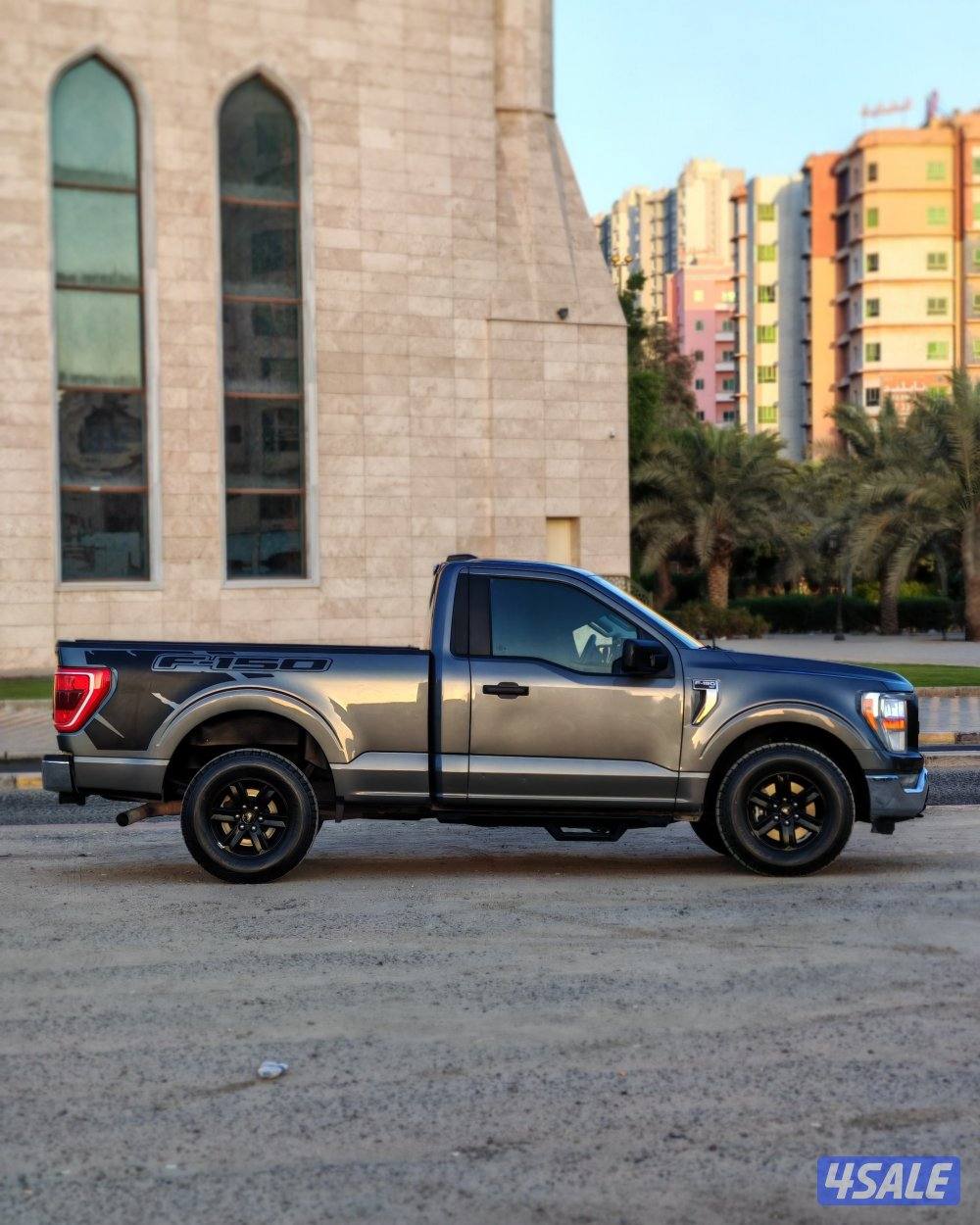 فورد F150 موديل2022 شرط الفحص2