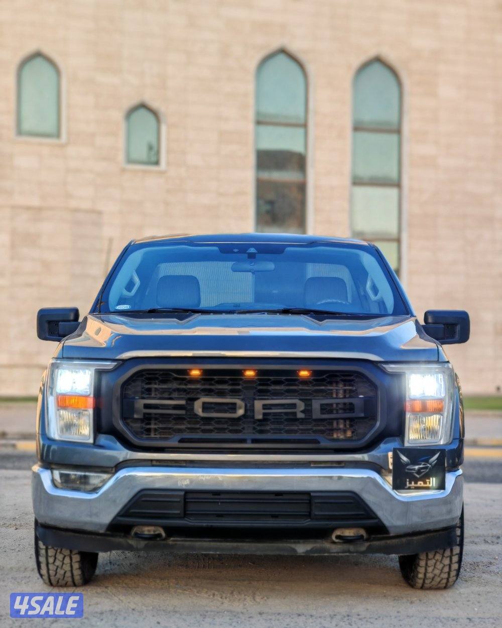 فورد F150 موديل2022 شرط الفحص3