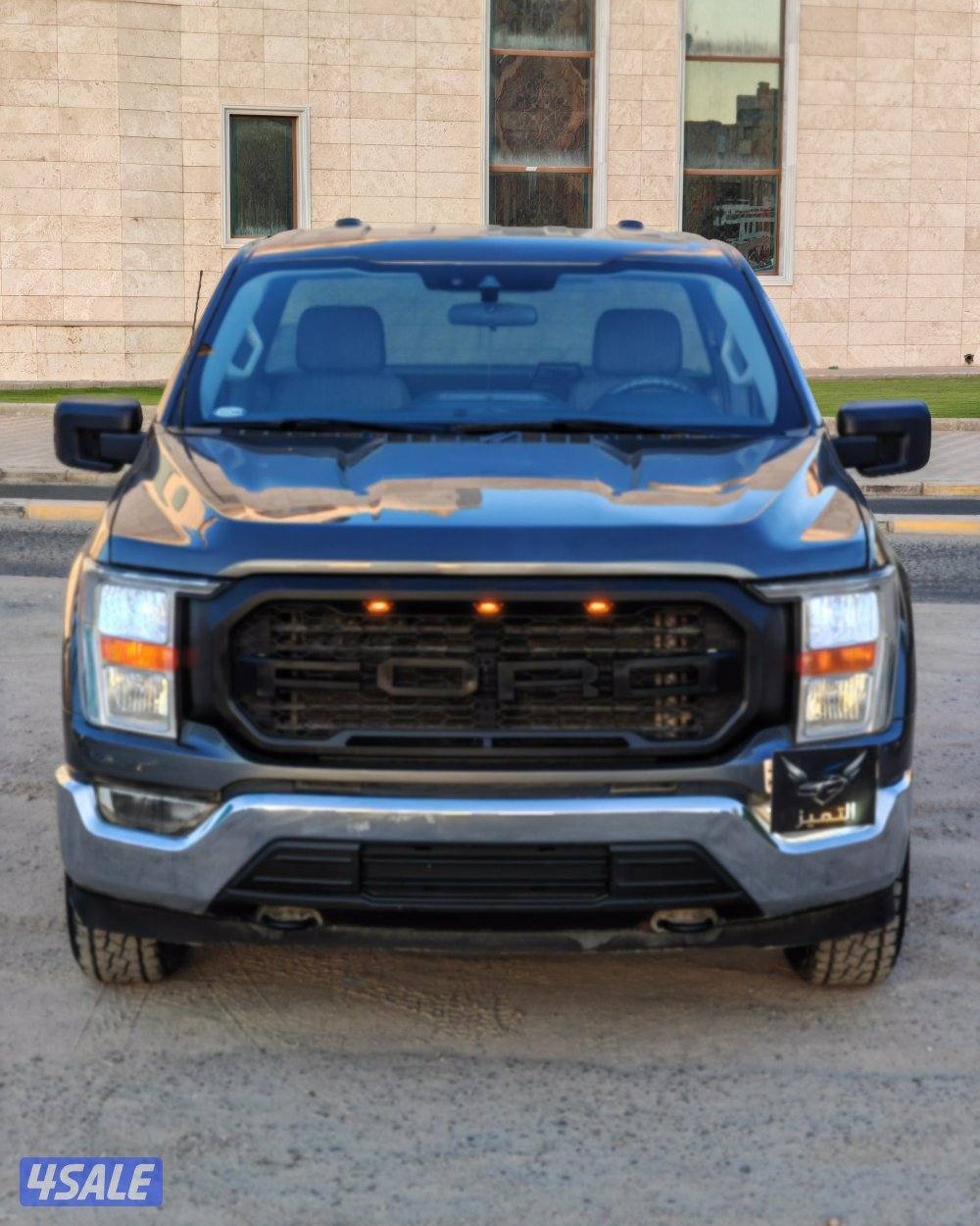 فورد F150 موديل2022 شرط الفحص4