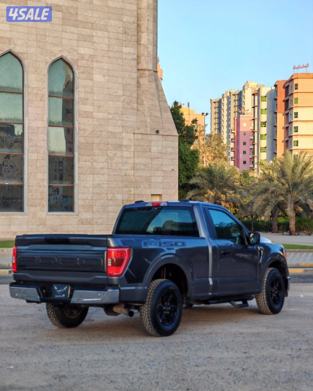 فورد F150 موديل2022 شرط الفحص6