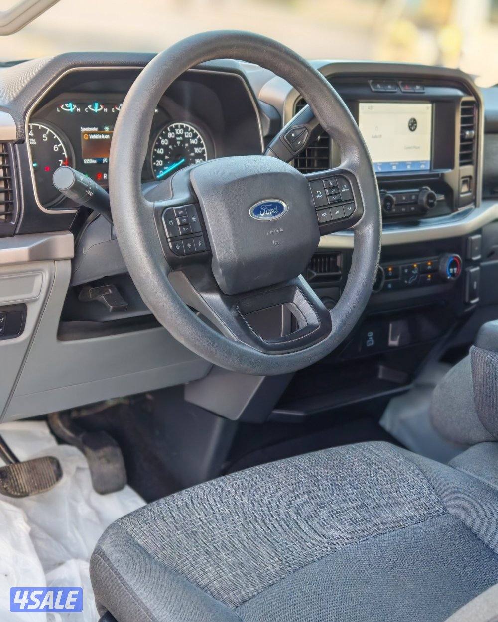 فورد F150 موديل2022 شرط الفحص8