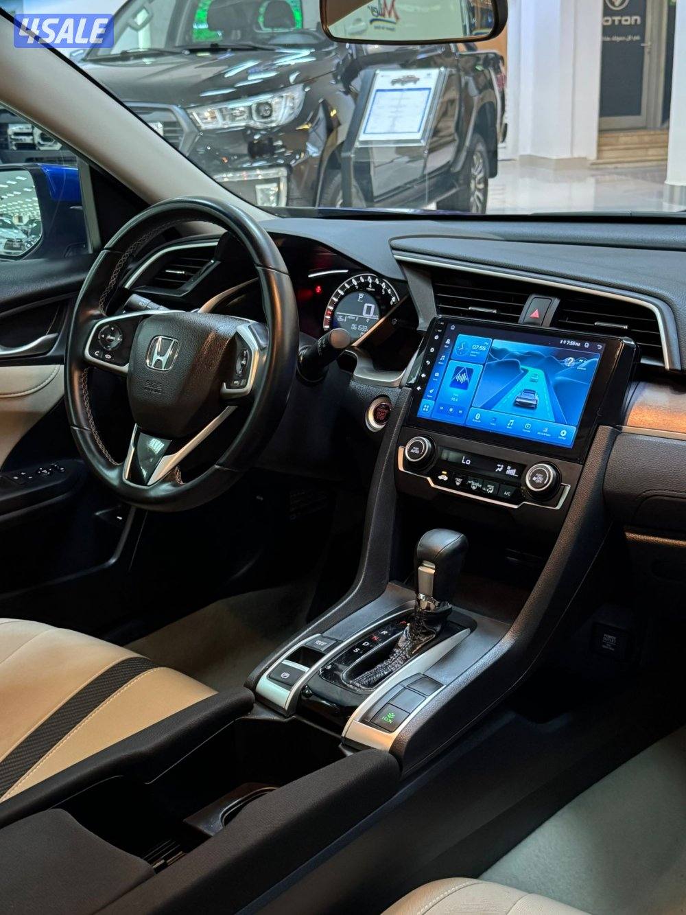 هوندا سيفك المطوع والقاضي4