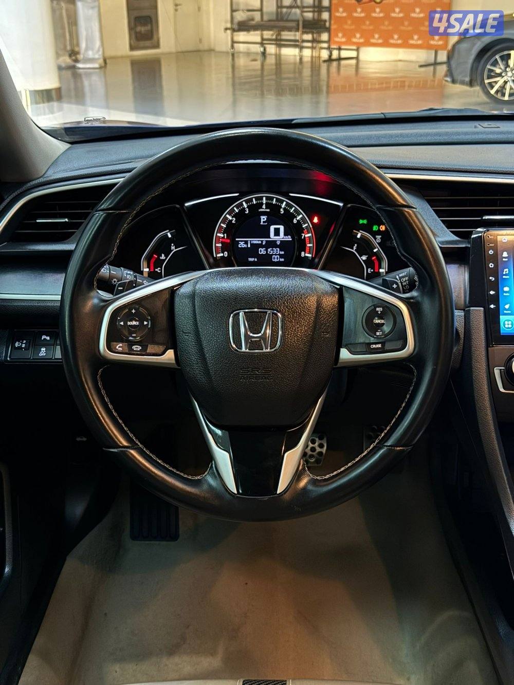 هوندا سيفك المطوع والقاضي5