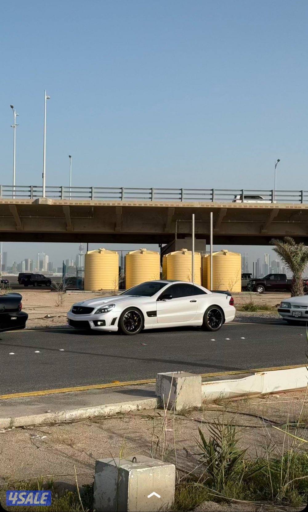 اصلي Sl63 amg1