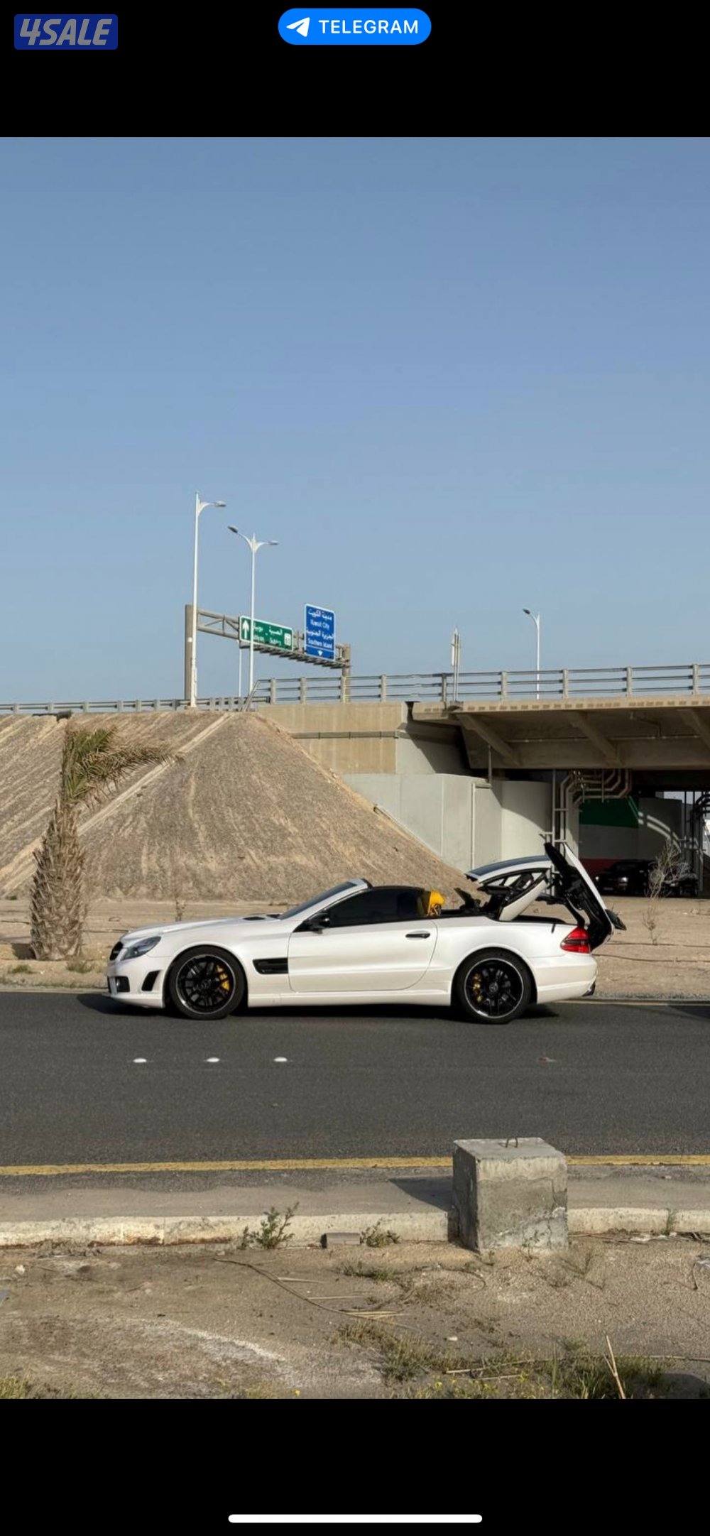 اصلي Sl63 amg3