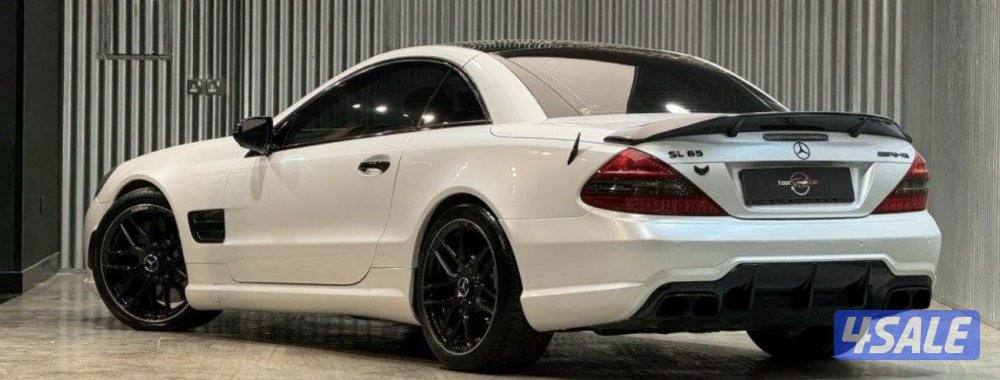 اصلي Sl63 amg5
