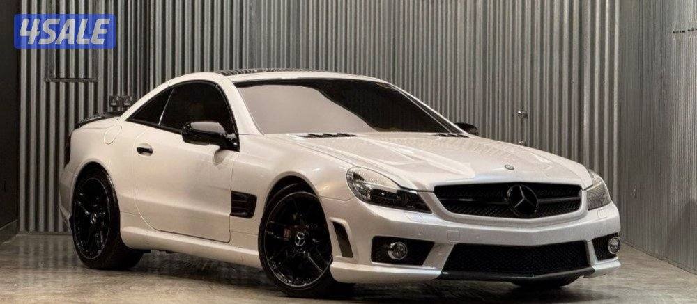 اصلي Sl63 amg6