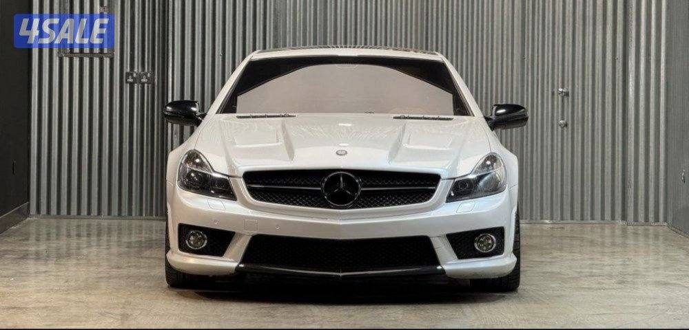اصلي Sl63 amg7