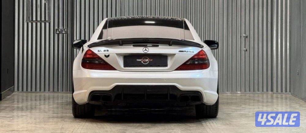 اصلي Sl63 amg8