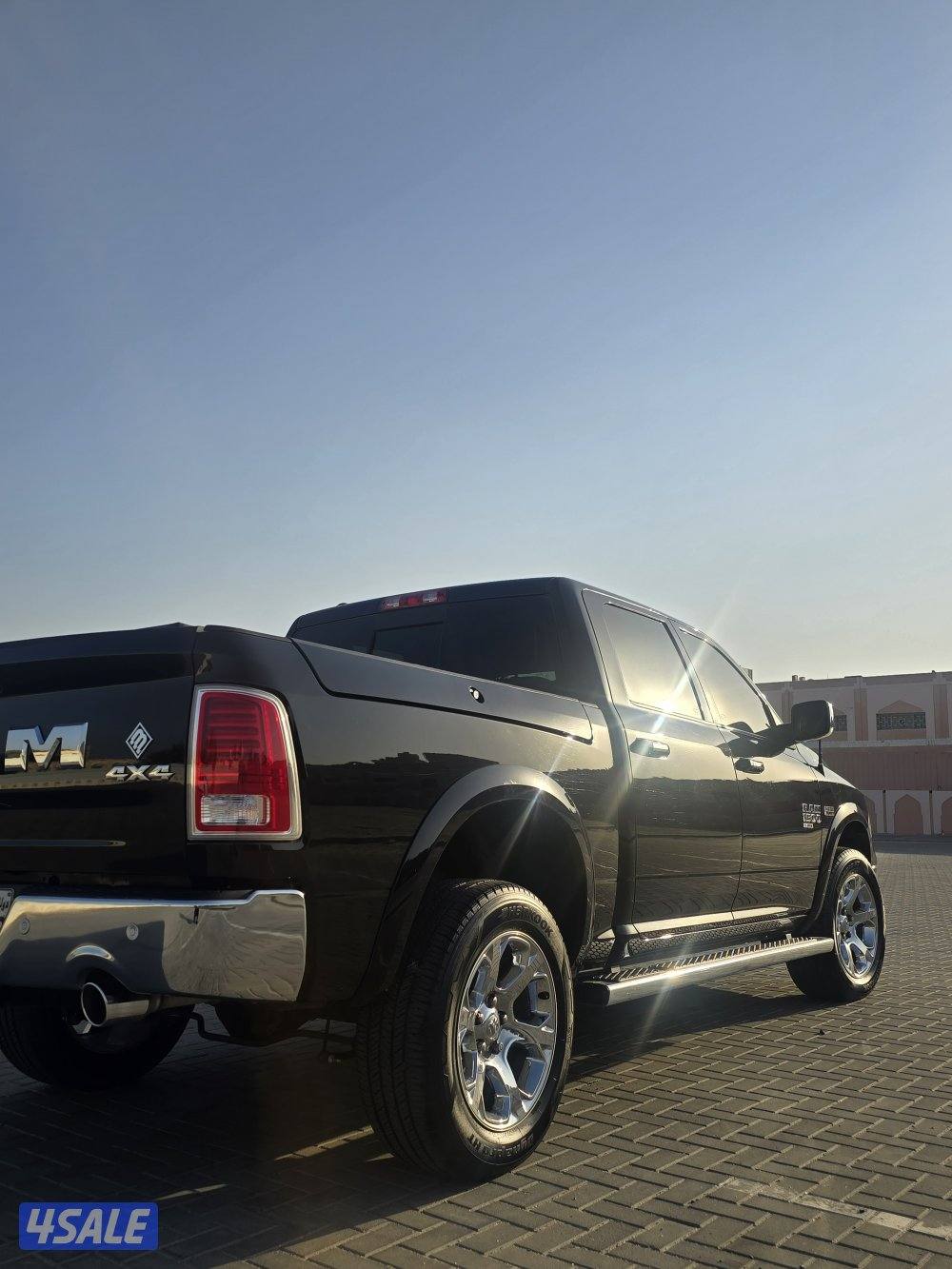 لارامي اعلى درجه ماشي 53 الف فقط تحت الكفاله2