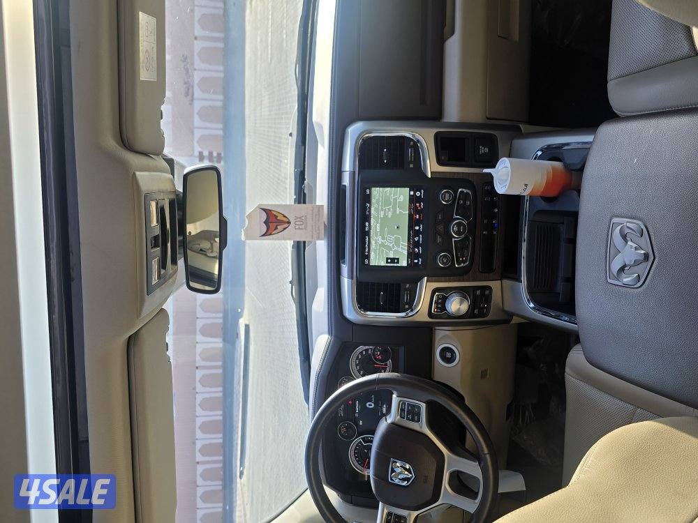 لارامي اعلى درجه ماشي 53 الف فقط تحت الكفاله3