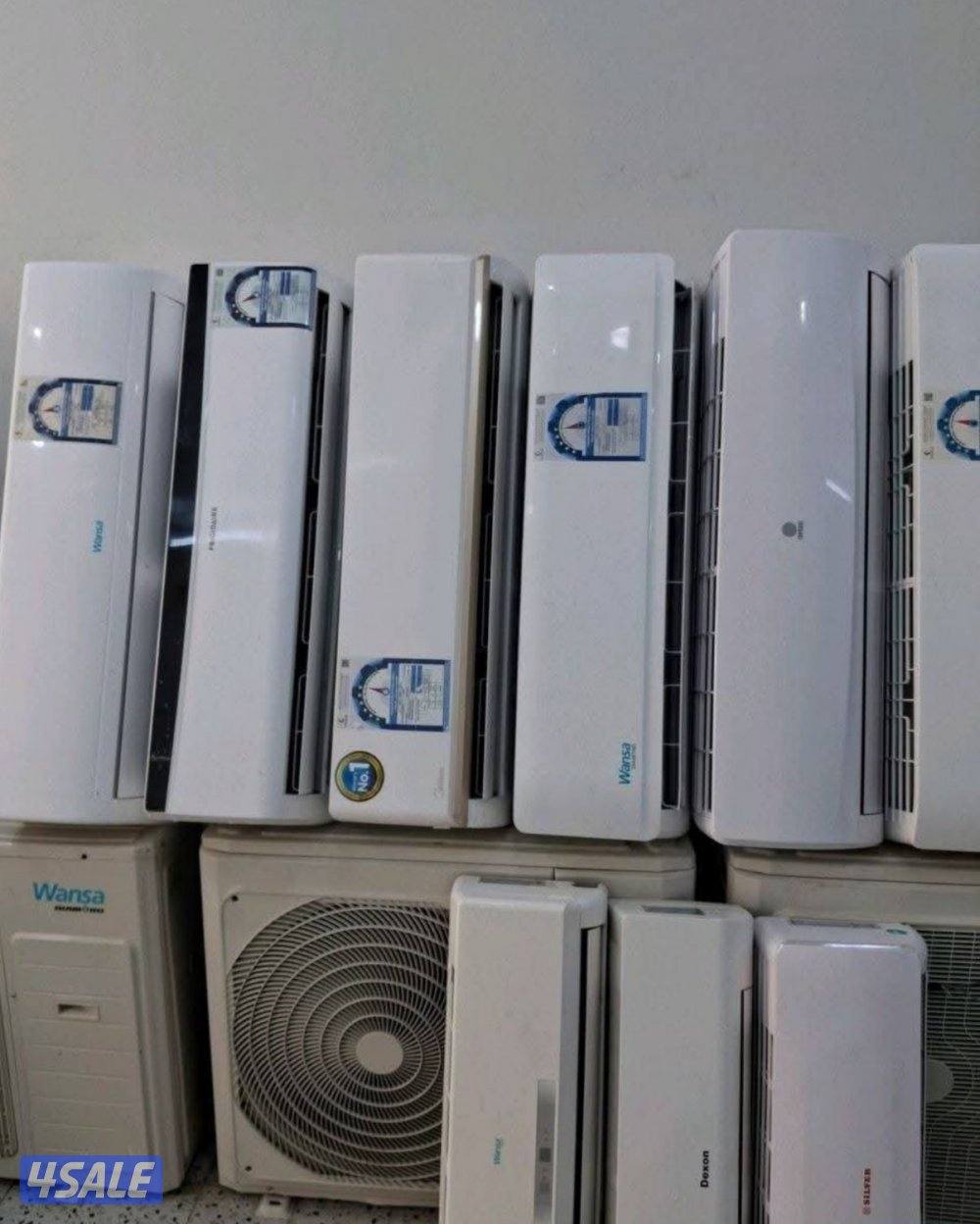 شراء مكيفات مستعملة0