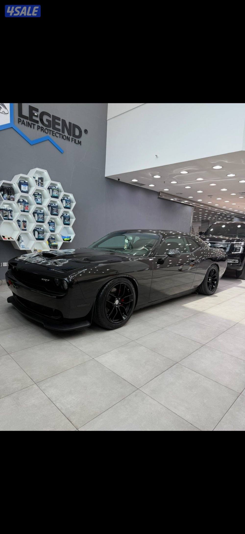 Dodge challenger srt8 6.40