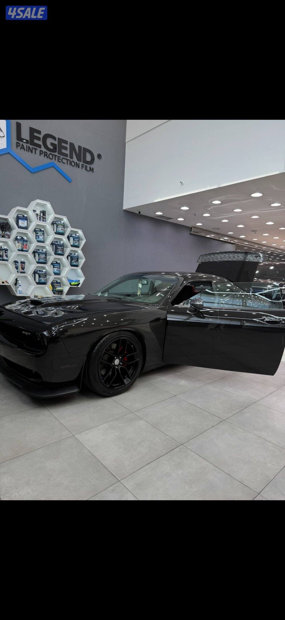 Dodge challenger srt8 6.41