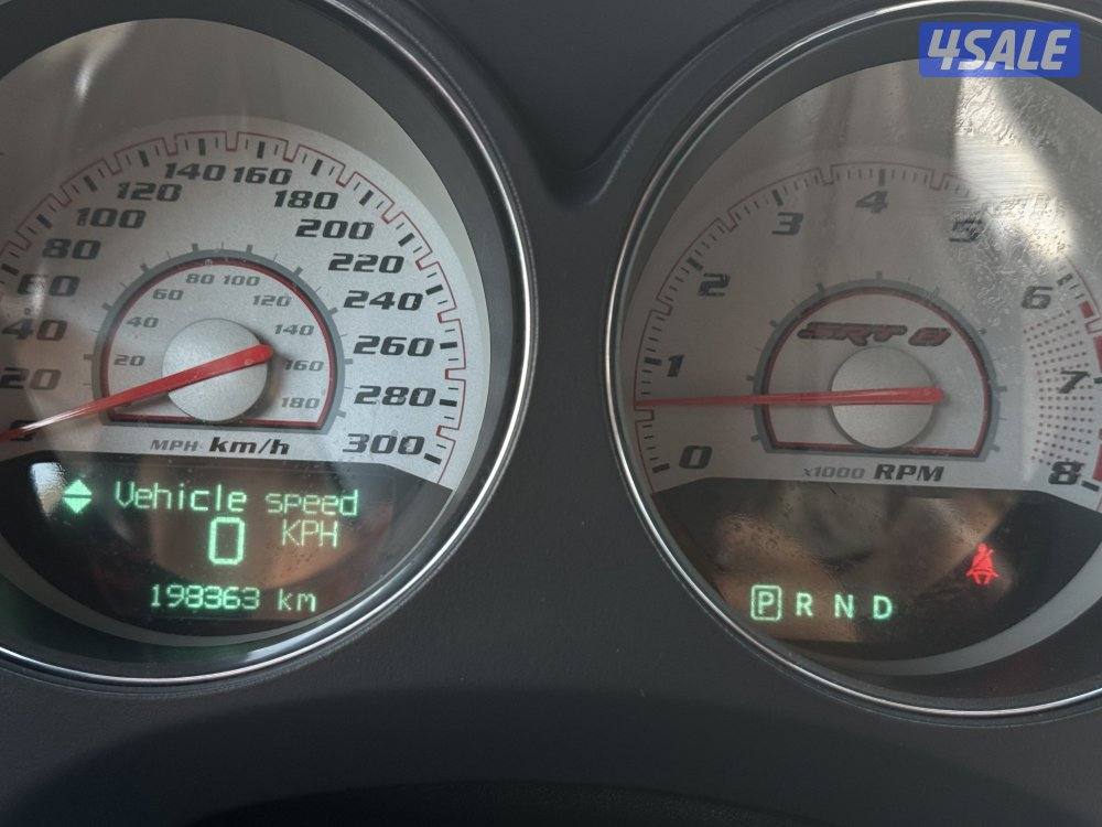 Dodge challenger srt8 6.42