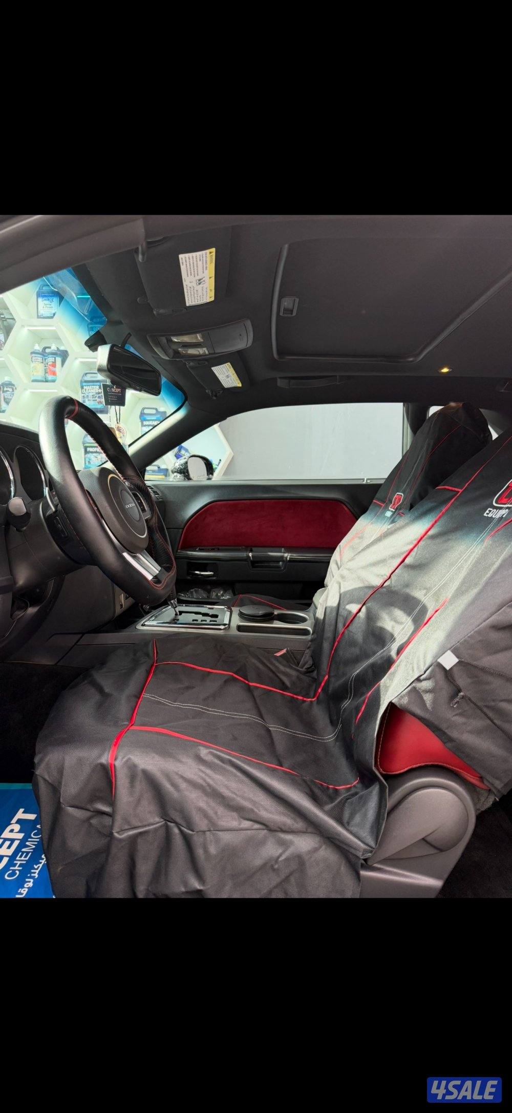 Dodge challenger srt8 6.47