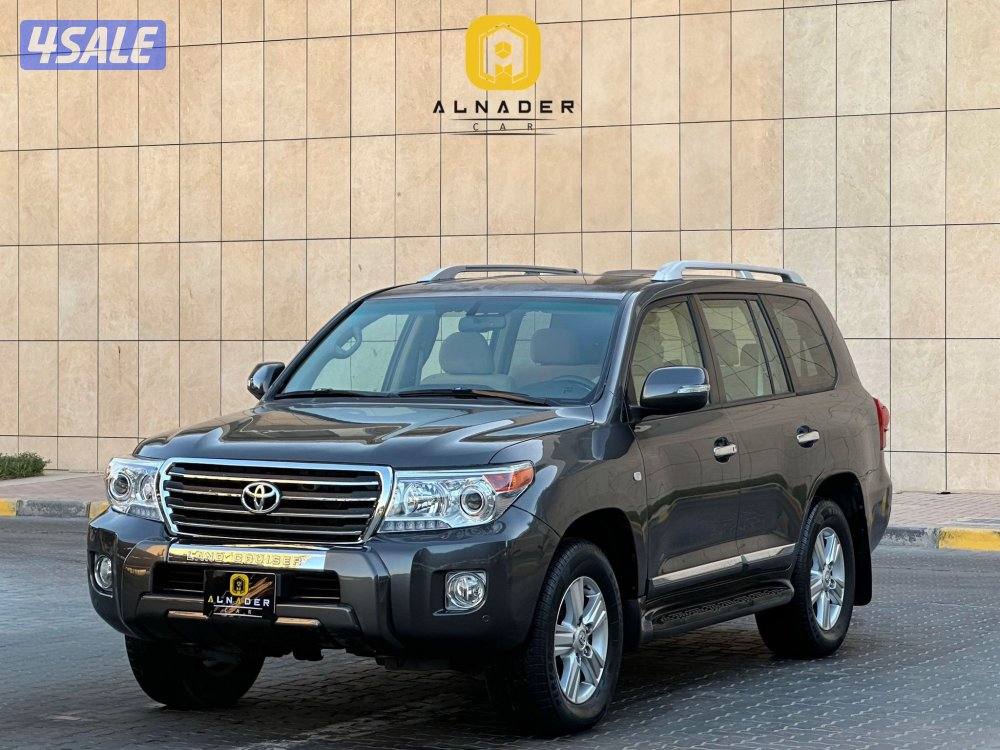 للبيع لاندكروزر GX_R V6 موديل 2010 وارد الساير0